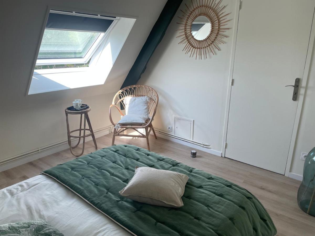 Le Doux Refuge Bed & Breakfast Esquay-sur-Seulles Exterior photo