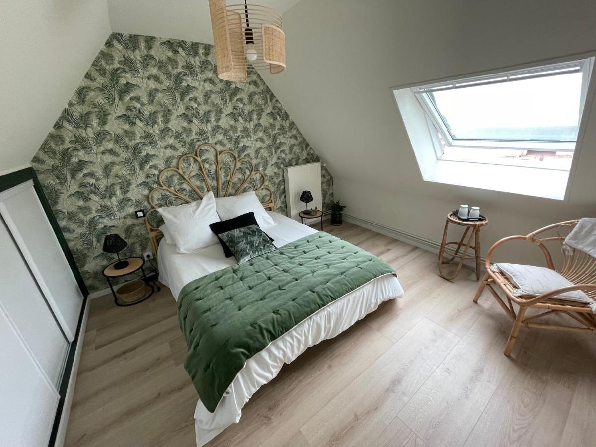 Le Doux Refuge Bed & Breakfast Esquay-sur-Seulles Exterior photo
