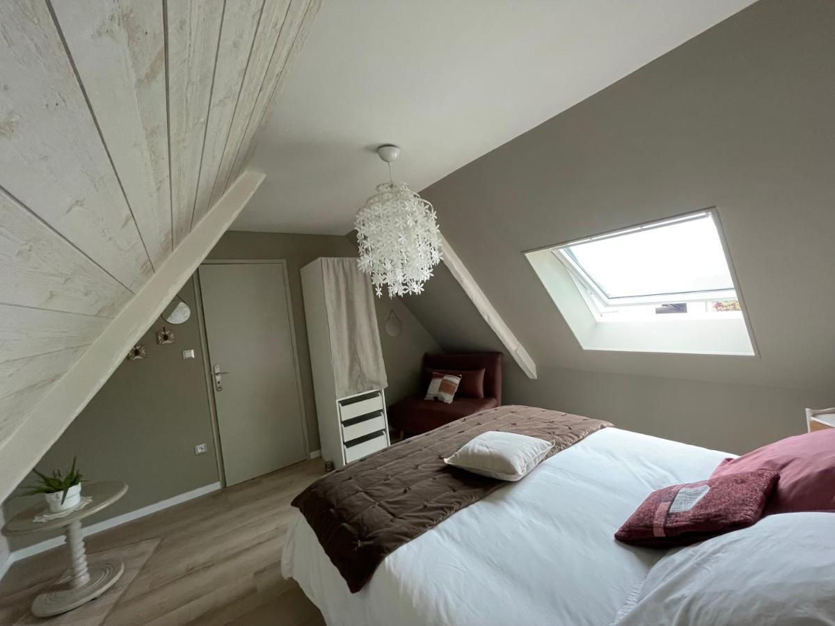 Le Doux Refuge Bed & Breakfast Esquay-sur-Seulles Exterior photo