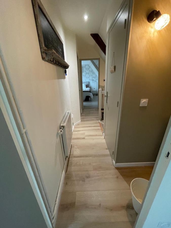 Le Doux Refuge Bed & Breakfast Esquay-sur-Seulles Exterior photo