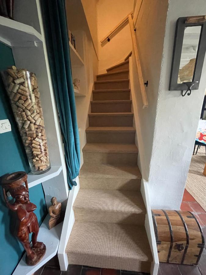 Le Doux Refuge Bed & Breakfast Esquay-sur-Seulles Exterior photo