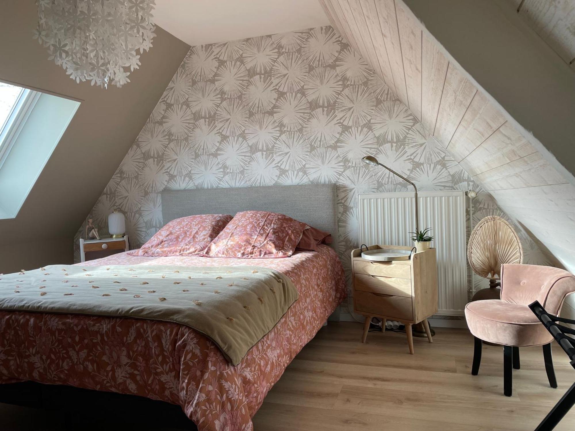 Le Doux Refuge Bed & Breakfast Esquay-sur-Seulles Exterior photo